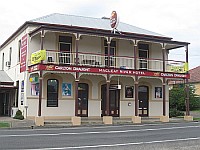 NSW - Frederickton - Macleay River Hotel (24 Feb 2010)